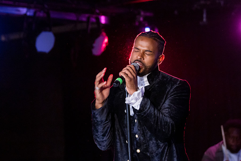 Trevor Jackson: I Love You, Goodbye. The Healing Out Loud Tour 2026 - Atlanta, GA