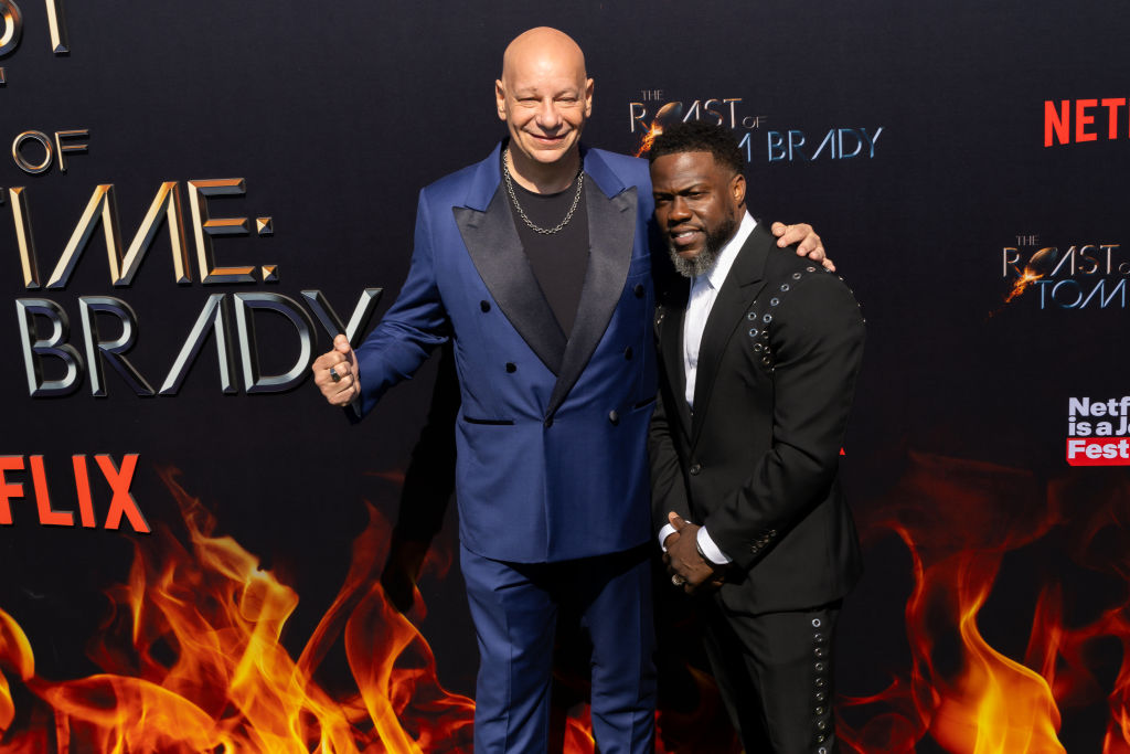 Netflix Is A Joke Fest's "The Greatest Roast Of All Time: Tom Brady"