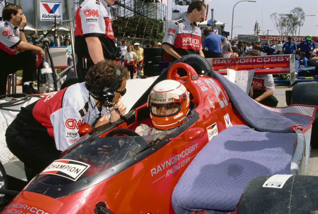 1990 Toyota Grand Prix of Long Beach