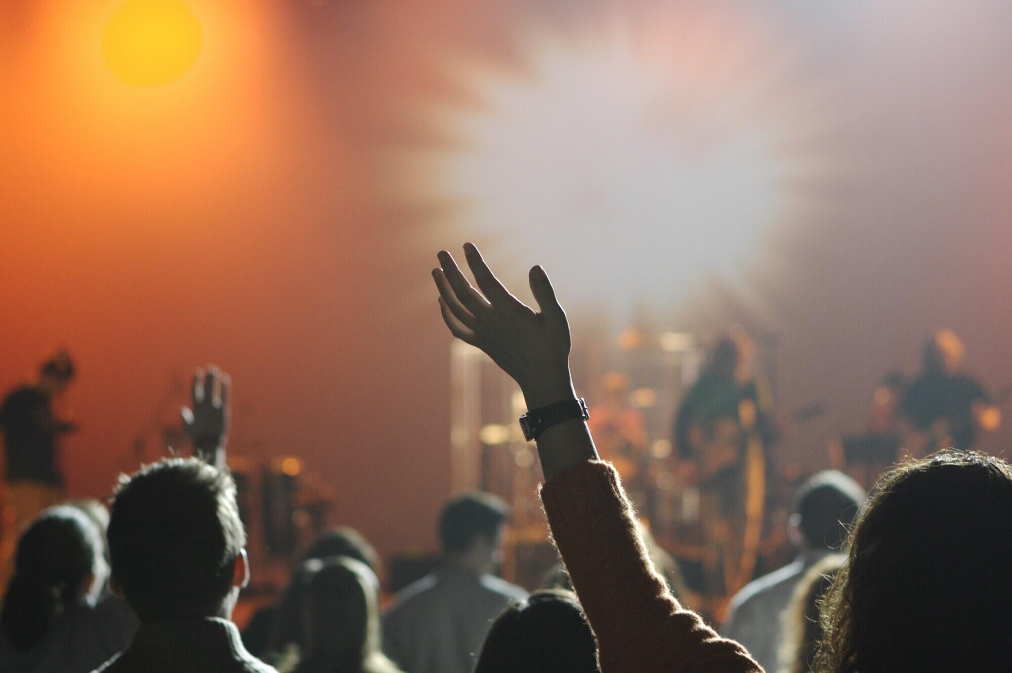 The race to keep up with rising expectations in event production