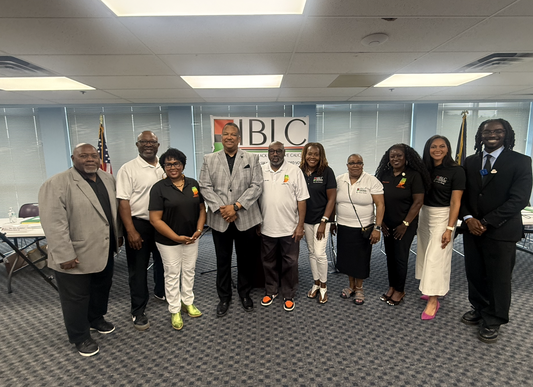 Indiana Black Legislative Caucus