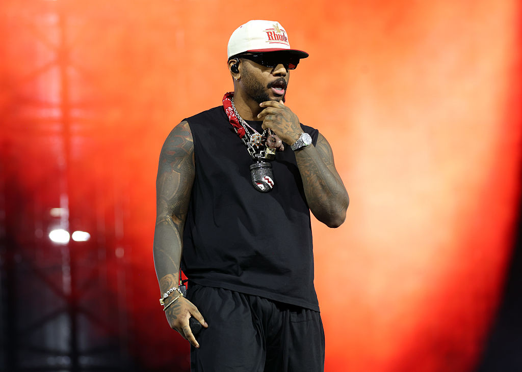 Wireless Festival 2025 - Day One