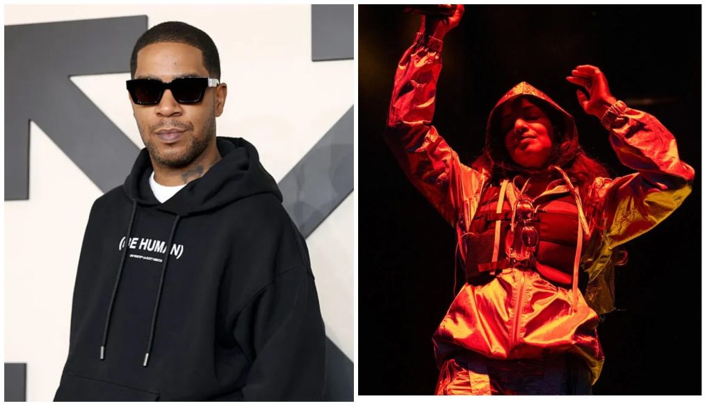 M.I.A. Sues Kid Cudi For $2.8 Million After Being Removed From Rebel Ragers Tour
