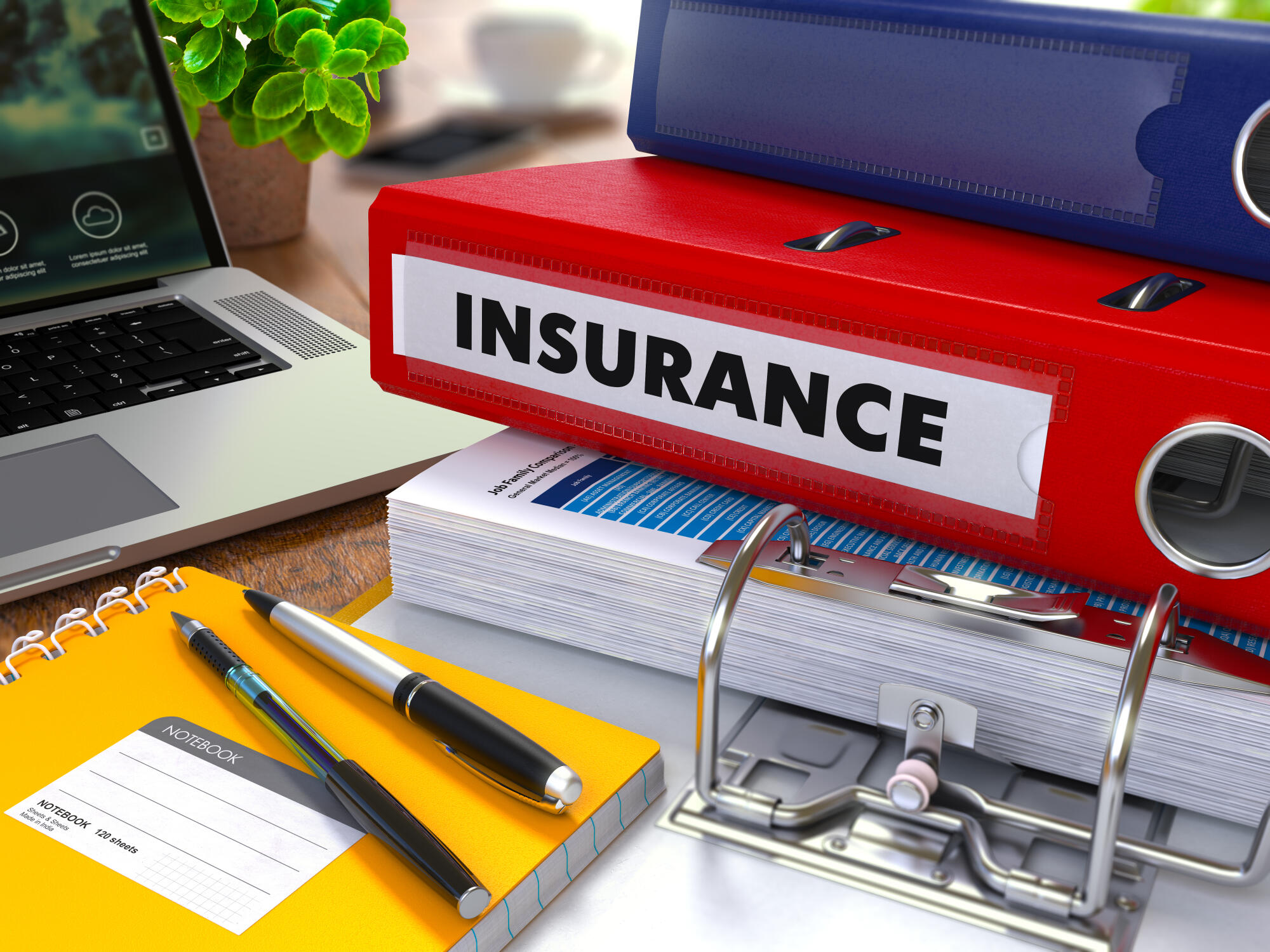 The right insurance products can help mitigate your personal risk