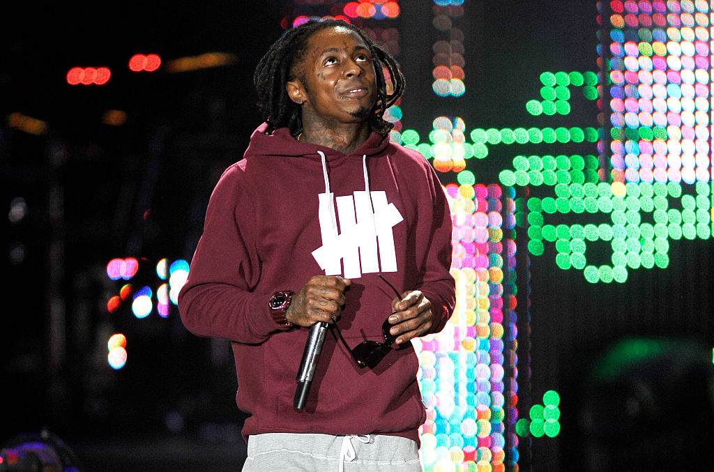 Lil' Wayne's I Am Still Music Tour 2011 - Wheatland CA