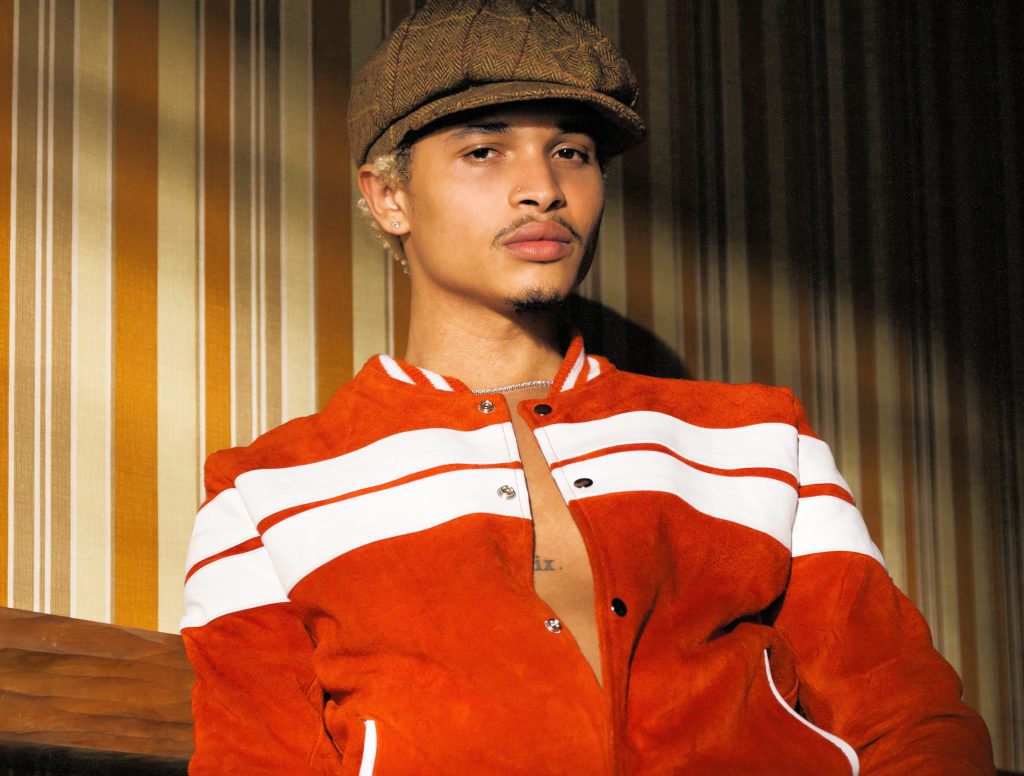 Destin Conrad Says His Grammy Nomination Came After One of the Hardest Nights of His Career