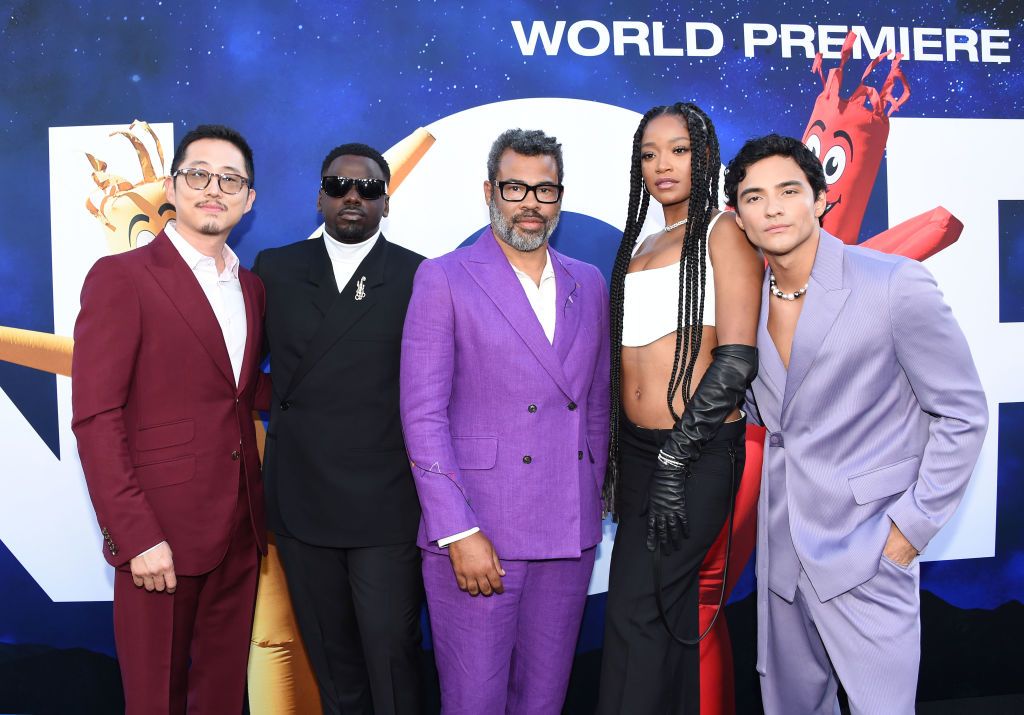 'Nope' World Premiere