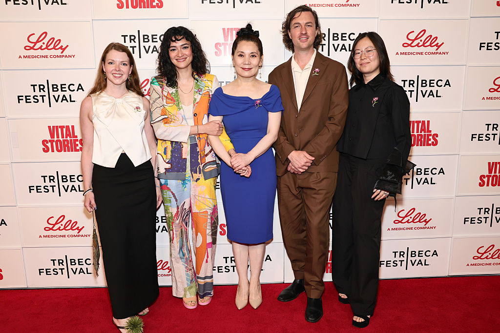 Vital Stories Premiere - 2026 Tribeca Festival