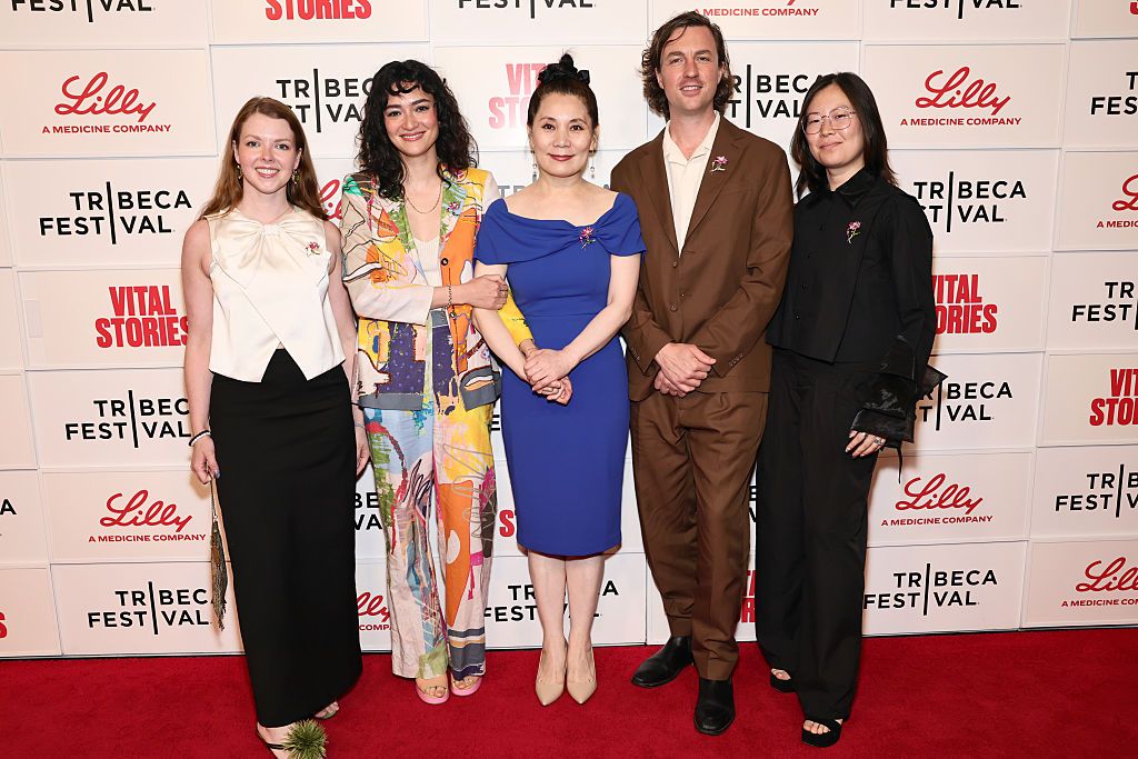 Vital Stories Premiere - 2026 Tribeca Festival