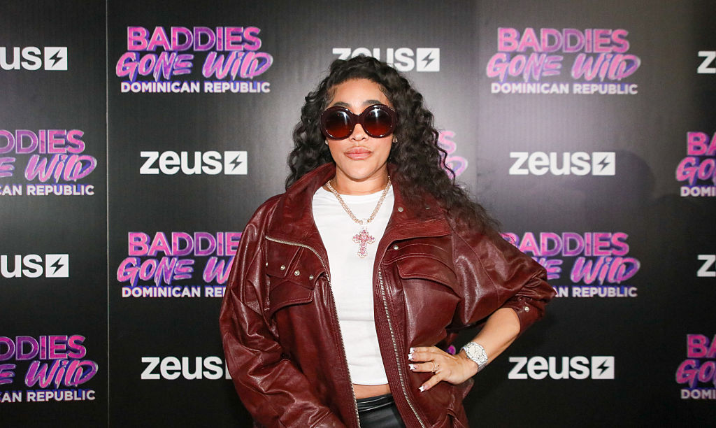 "Baddies Gone Wild Dominican Republic" On The Zeus Network Premiere Celebration