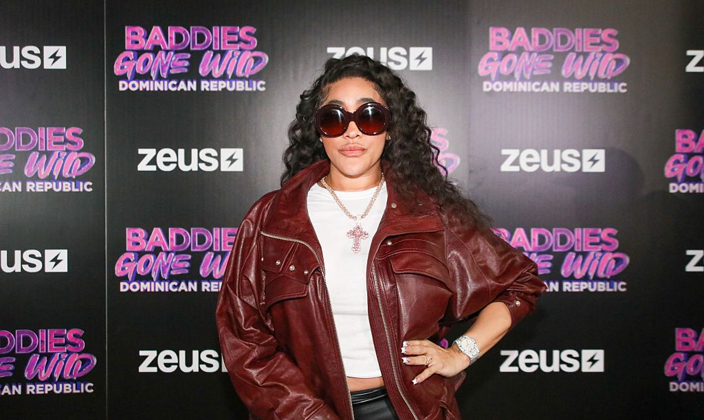 "Baddies Gone Wild Dominican Republic" On The Zeus Network Premiere Celebration
