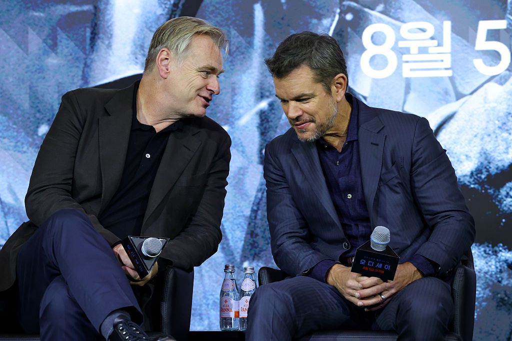 “The Odyssey” Press Conference - Seoul