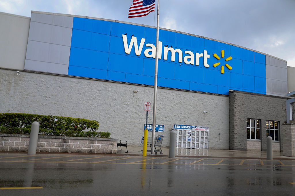 Walmart Stock Drops After Weakest Quarterly Earnings Report Since 2020