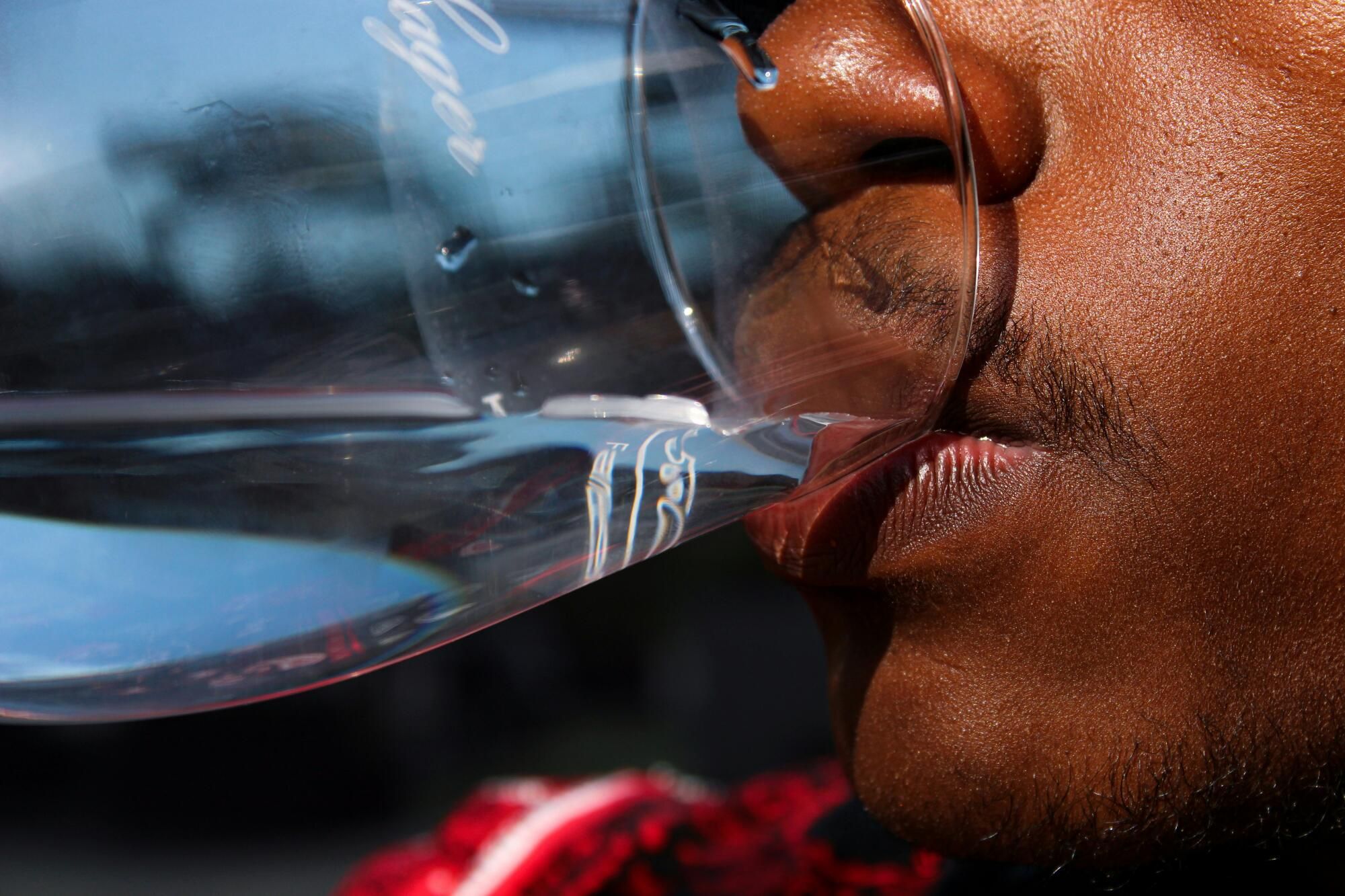 Can success coexist with an alcohol problem?