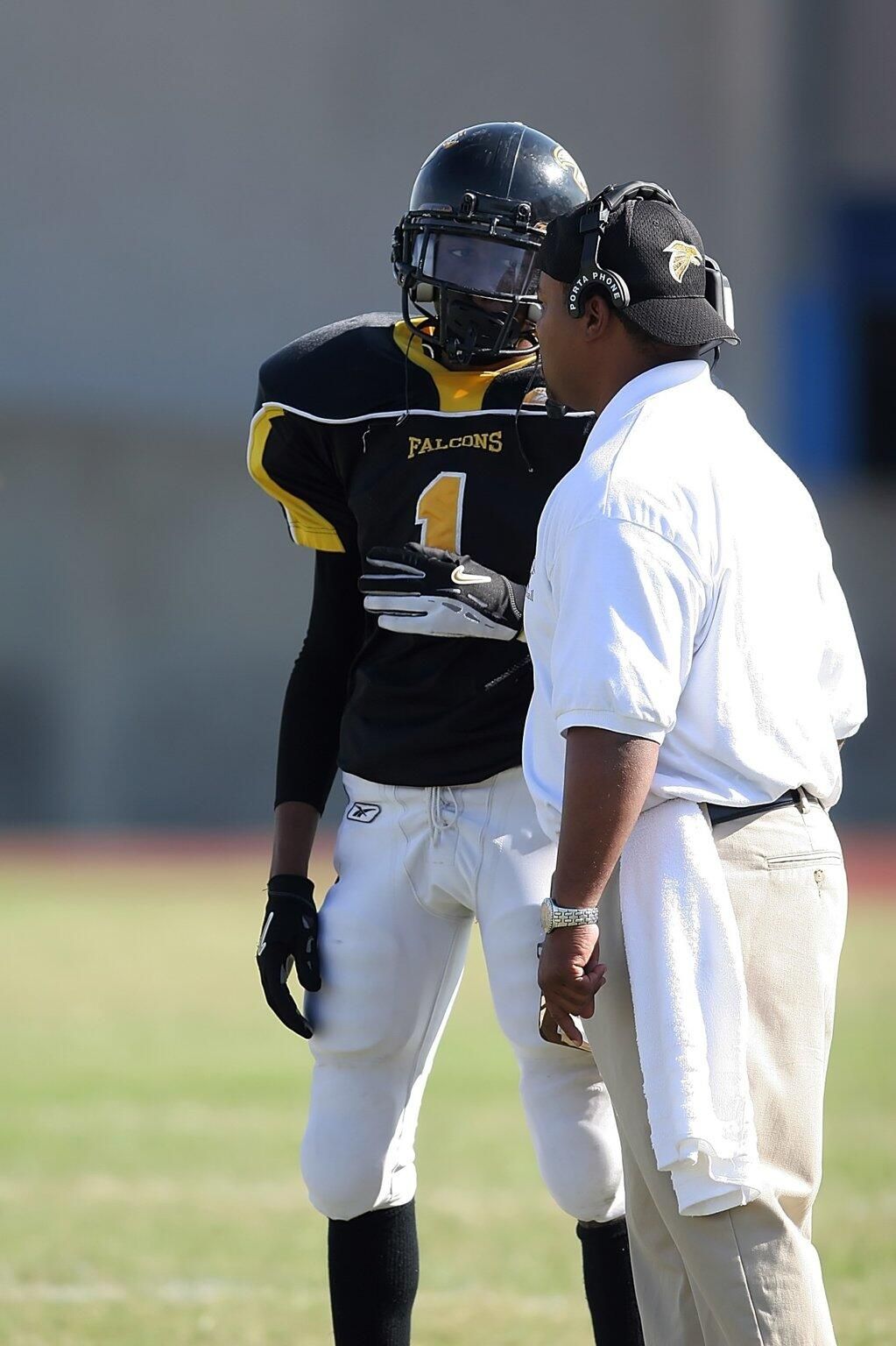 A closer look at the coach burnout in youth sports