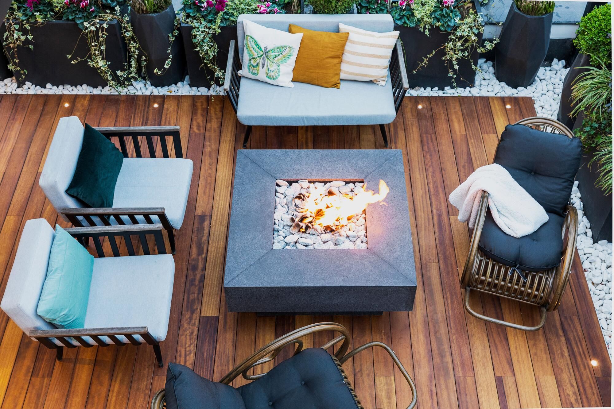 Best decking materials for outdoor living
